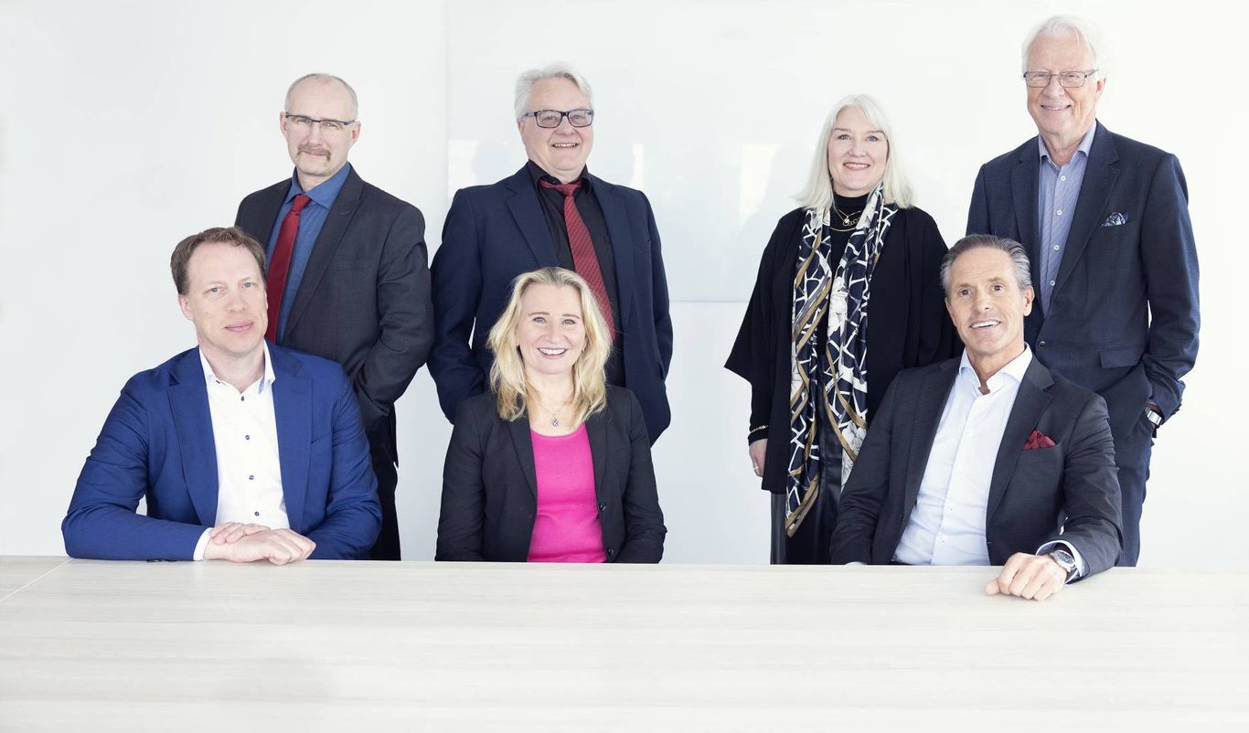 Systemair Board of Directors